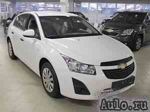 Chevrolet Cruze, 2014