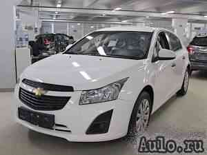 Chevrolet Cruze, 2014