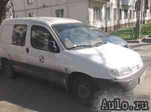 Citroen Berlingo, 1999