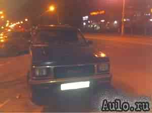 GMC Jimmy, 1993