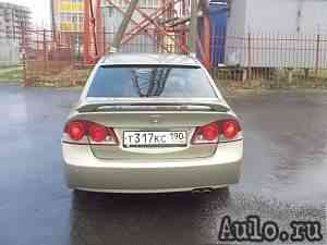 Honda Civic, 2008 Honda Civic, 2008