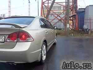 Honda Civic, 2008 Honda Civic, 2008