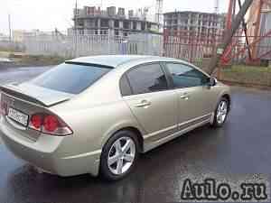 Honda Civic, 2008 Honda Civic, 2008