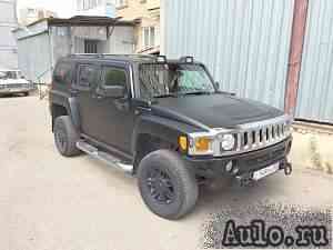Hummer H3, 2005