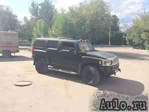 Hummer H3, 2005