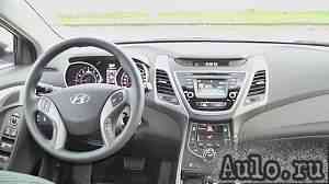 Hyundai Elantra, 2014
