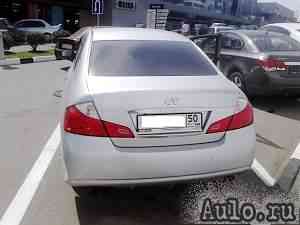 Infiniti M35, 2008