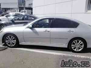Infiniti M35, 2008