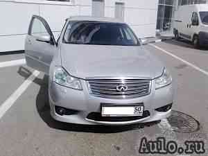 Infiniti M35, 2008