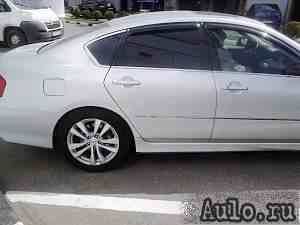 Infiniti M35, 2008
