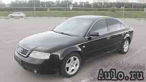 Audi A6, 2000