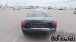 Audi A6, 2000