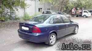 Opel Vectra, 2001 Opel Vectra, 2001