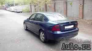 Opel Vectra, 2001 Opel Vectra, 2001