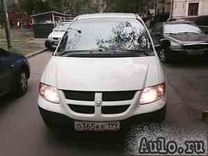 Dodge Caravan, 2005