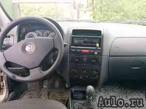 FIAT Albea, 2008 FIAT Albea, 2008