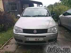 FIAT Albea, 2008 FIAT Albea, 2008