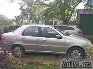 FIAT Albea, 2008 FIAT Albea, 2008
