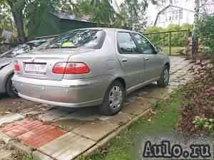 FIAT Albea, 2008 FIAT Albea, 2008
