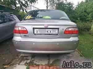 FIAT Albea, 2008 FIAT Albea, 2008