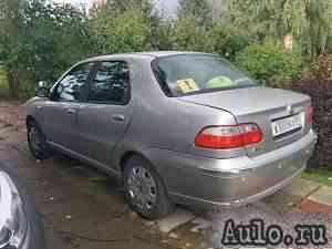 FIAT Albea, 2008 FIAT Albea, 2008
