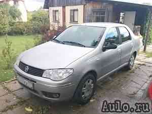FIAT Albea, 2008 FIAT Albea, 2008