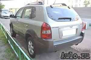 Hyundai Tucson, 2005 Hyundai Tucson, 2005