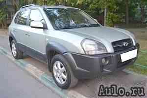 Hyundai Tucson, 2005 Hyundai Tucson, 2005