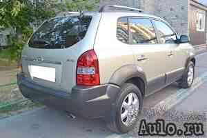 Hyundai Tucson, 2005 Hyundai Tucson, 2005