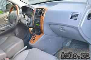 Hyundai Tucson, 2005 Hyundai Tucson, 2005