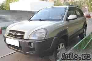 Hyundai Tucson, 2005 Hyundai Tucson, 2005