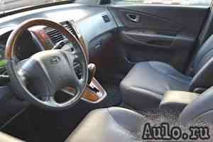 Hyundai Tucson, 2005 Hyundai Tucson, 2005