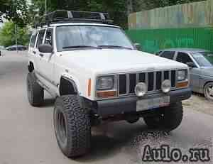 Jeep Cherokee, 1998