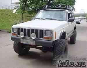 Jeep Cherokee, 1998
