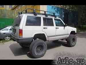 Jeep Cherokee, 1998