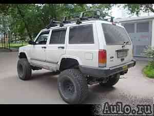 Jeep Cherokee, 1998