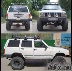 Jeep Cherokee, 1998