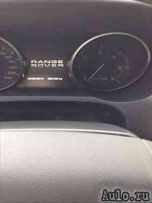 Land Rover Range Rover Evoque, 2012