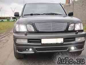 Lexus LX, 2002 Lexus LX, 2002