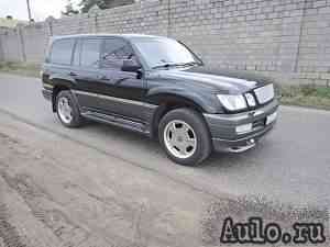 Lexus LX, 2002 Lexus LX, 2002