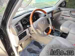 Lexus LX, 2002 Lexus LX, 2002