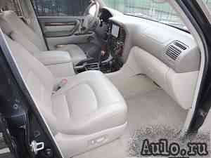 Lexus LX, 2002 Lexus LX, 2002