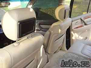 Lexus LX, 2002 Lexus LX, 2002