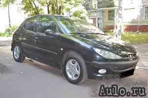 Peugeot 206, 2006