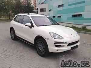 Porsche Cayenne, 2010 Porsche Cayenne, 2010