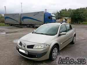 Renault Megane, 2006 Renault Megane, 2006