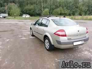 Renault Megane, 2006 Renault Megane, 2006