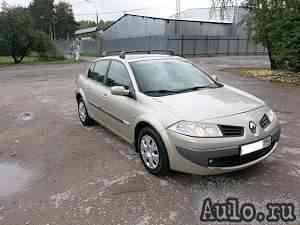 Renault Megane, 2006 Renault Megane, 2006