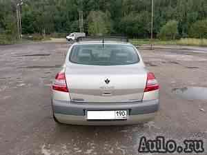 Renault Megane, 2006 Renault Megane, 2006
