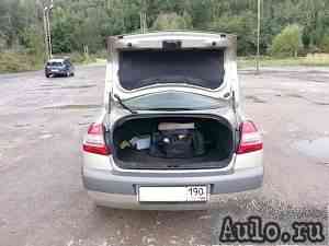 Renault Megane, 2006 Renault Megane, 2006